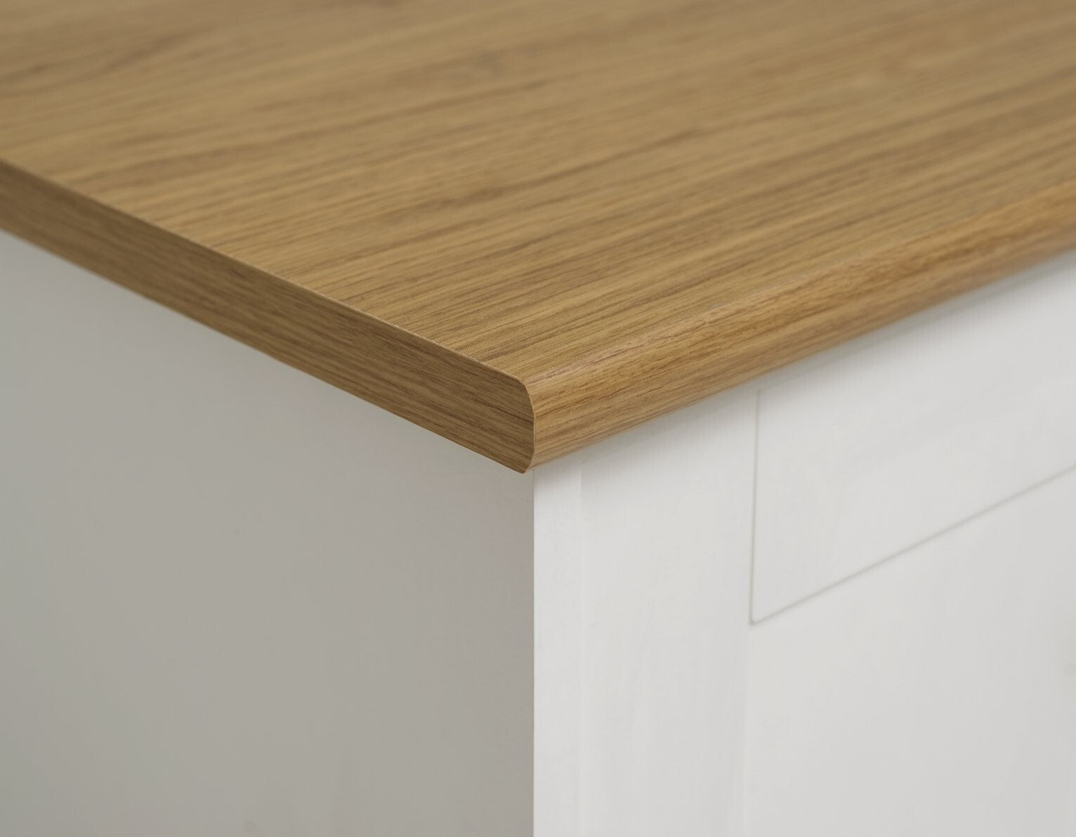 Winchester TV Unit - White