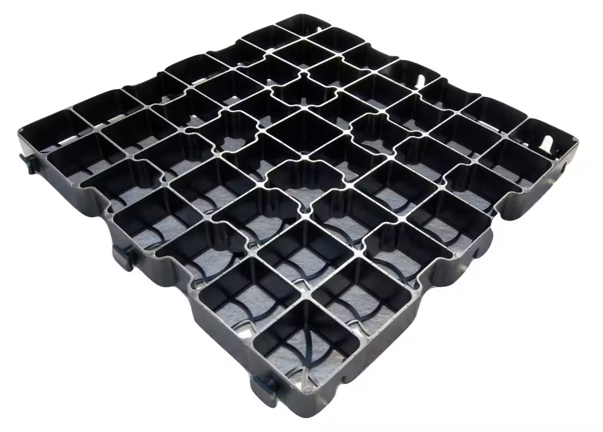 Ecobase Fastfit Plastic Base Kit Shed - 8x6 and 7X5ft