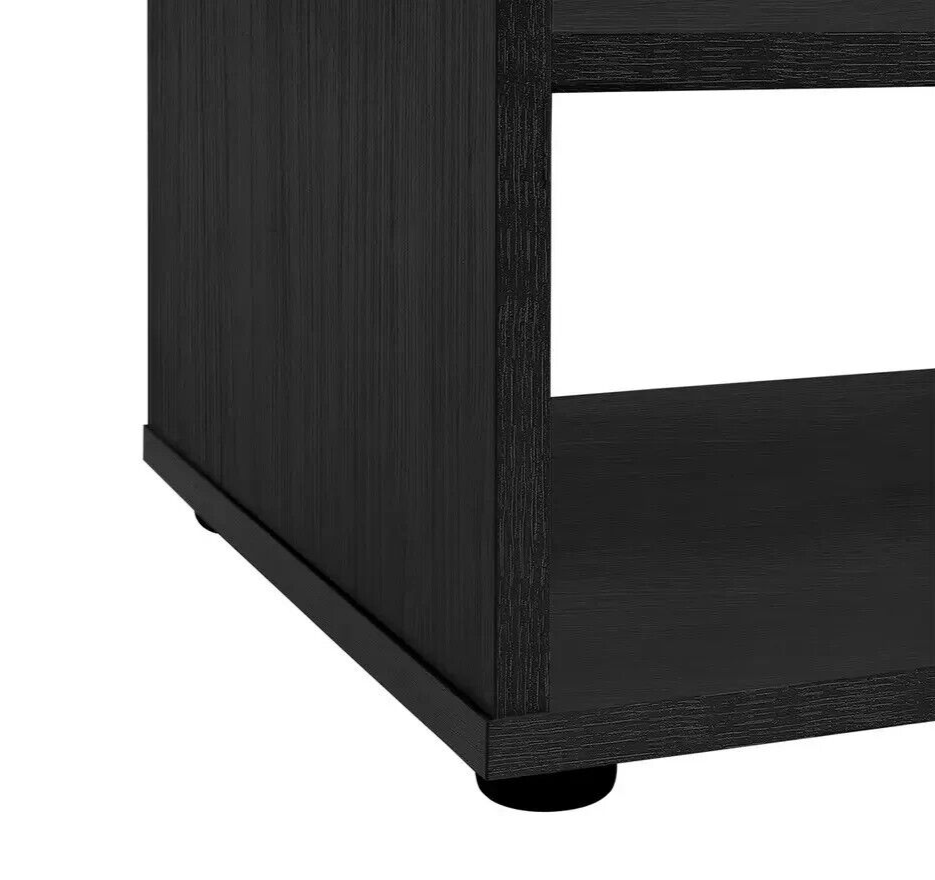 Malibu TV Unit - Black 80cm