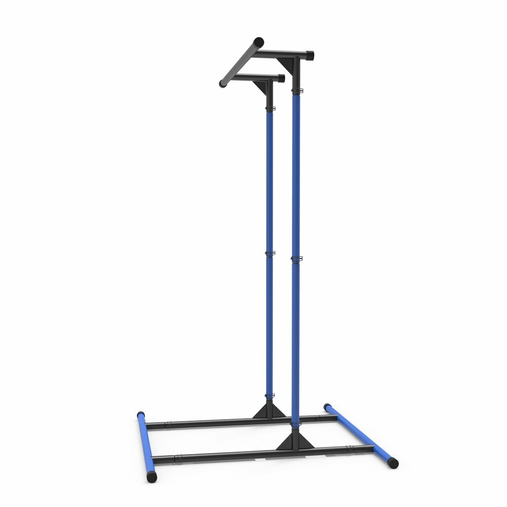 Pro Fitness Portable Pull Up Rack | Home Gym Equipment for Strength Training Wor