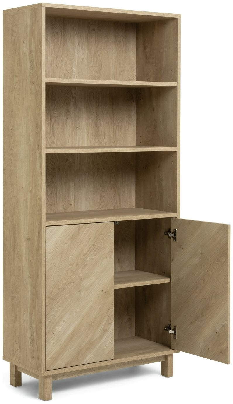 Habitat Fynn Bookcase - Oak