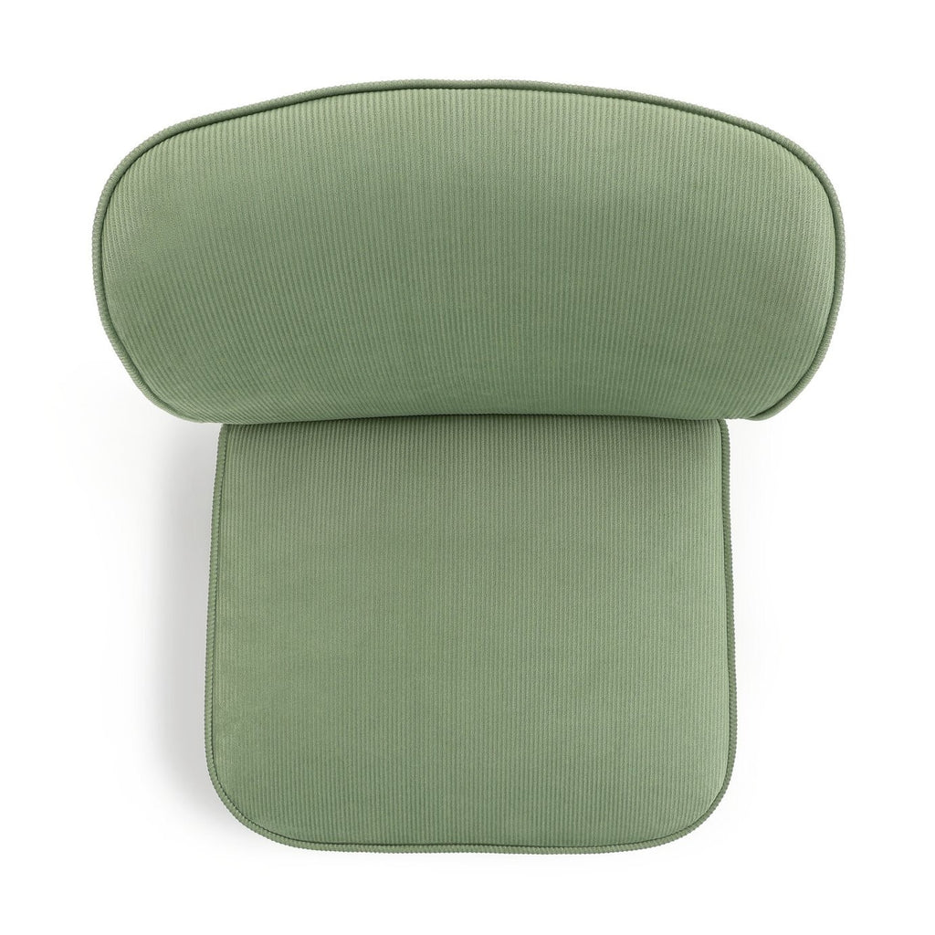 Habitat Eppy Fabric Chair - Mint Green