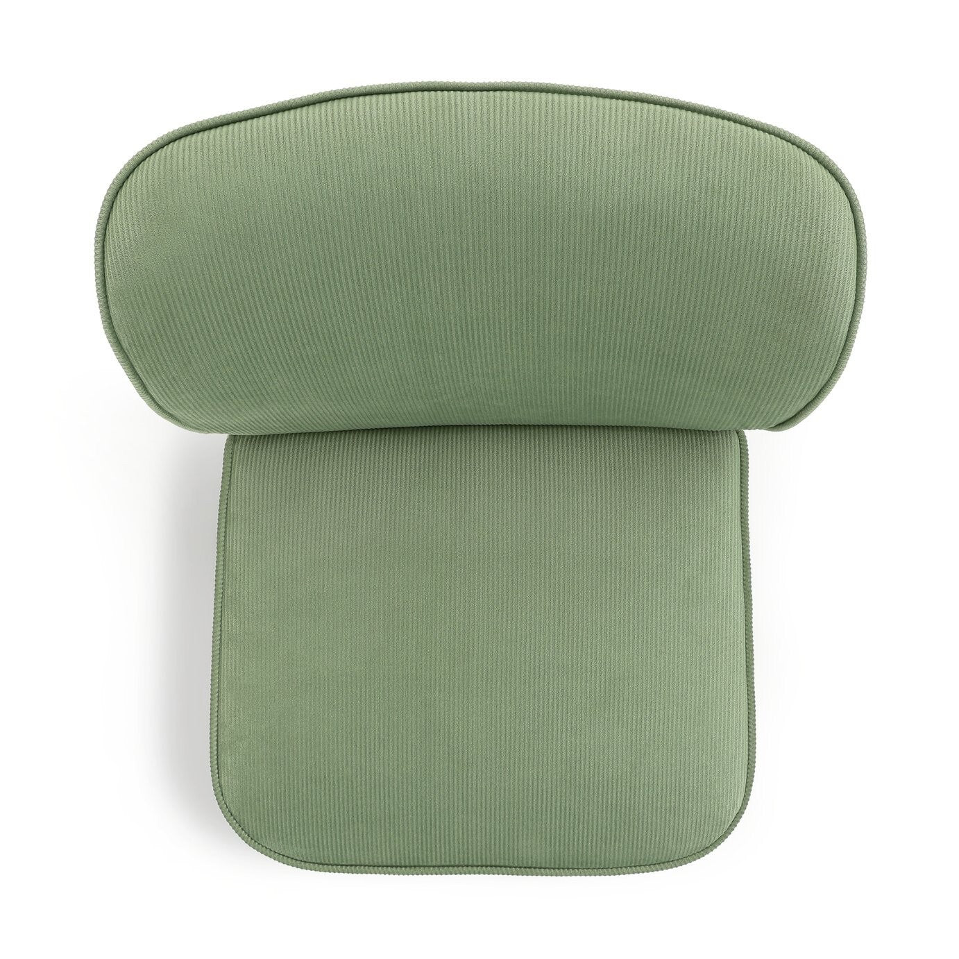 Habitat Eppy Fabric Chair - Mint Green