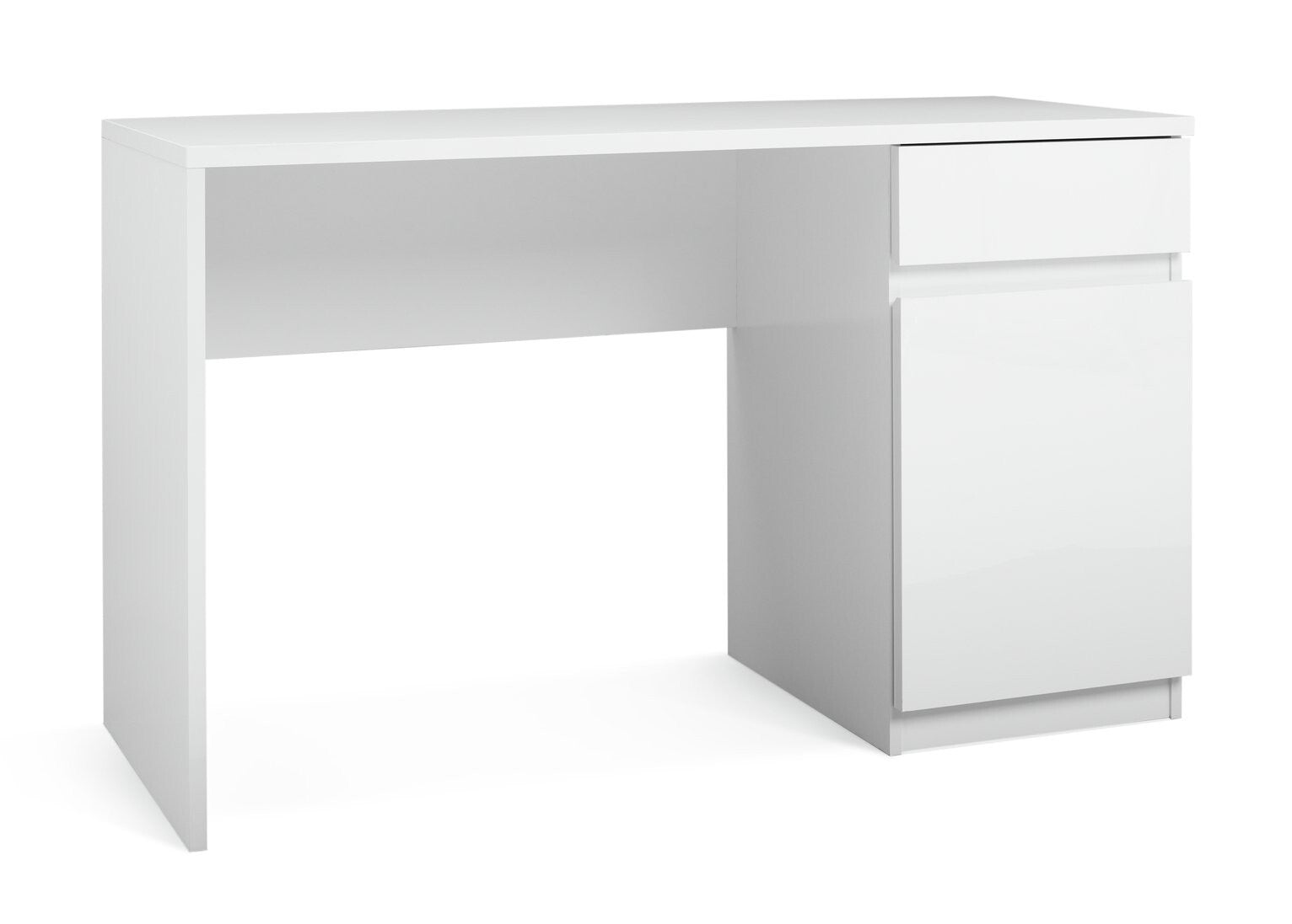 Habitat Jenson 1 Drawer Office Desk - White ( B Grade )