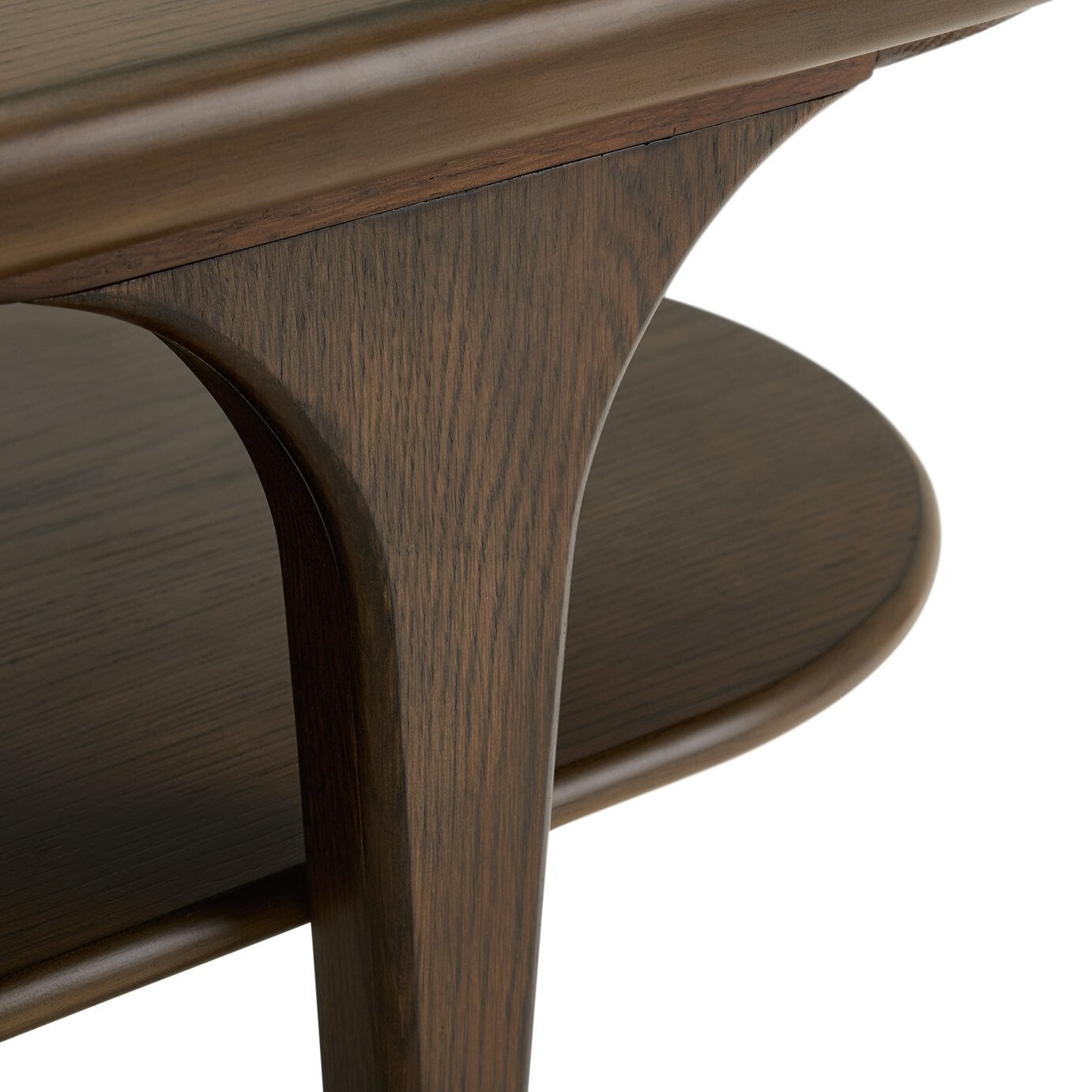 Laila TV Unit - Walnut