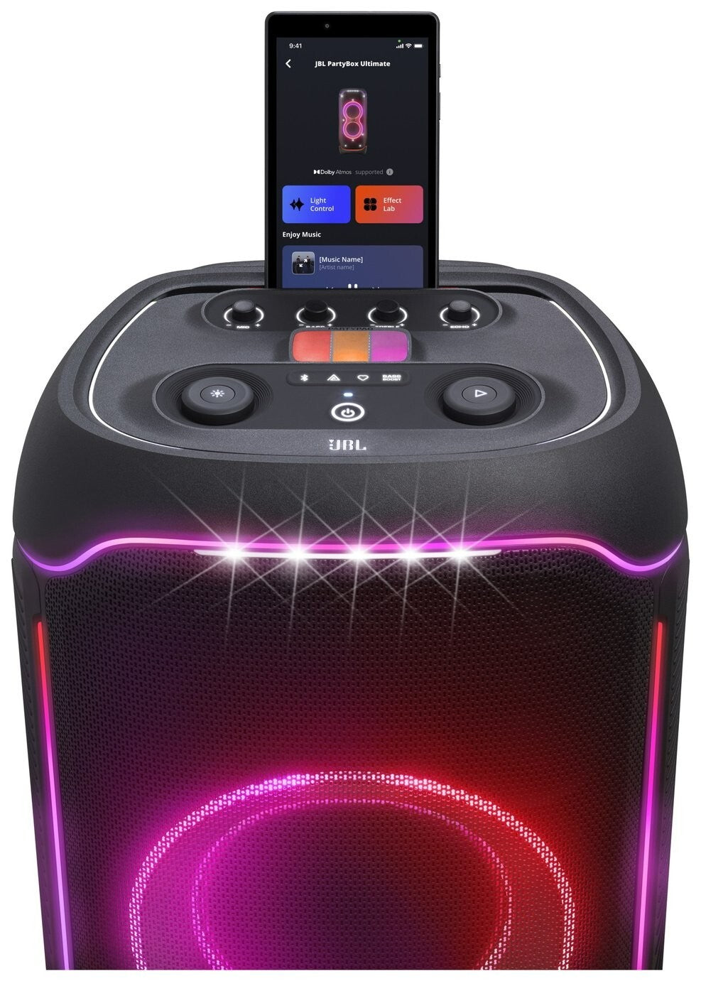 JBL PartyBox Ultimate Party Speaker