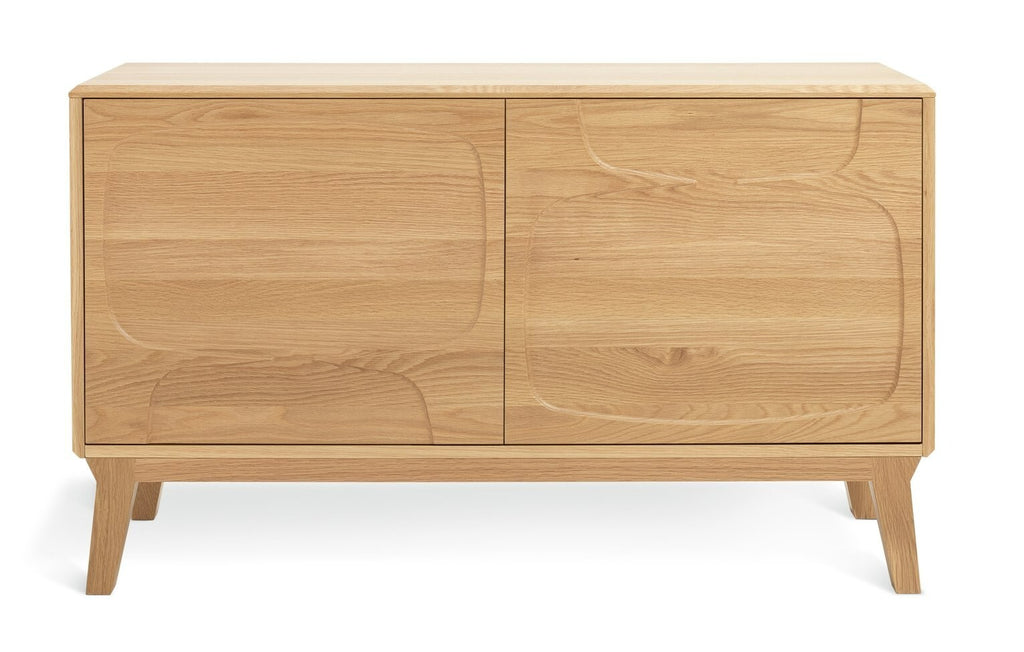 Habitat x Scion Lohko 2 Door Sideboard - Natural