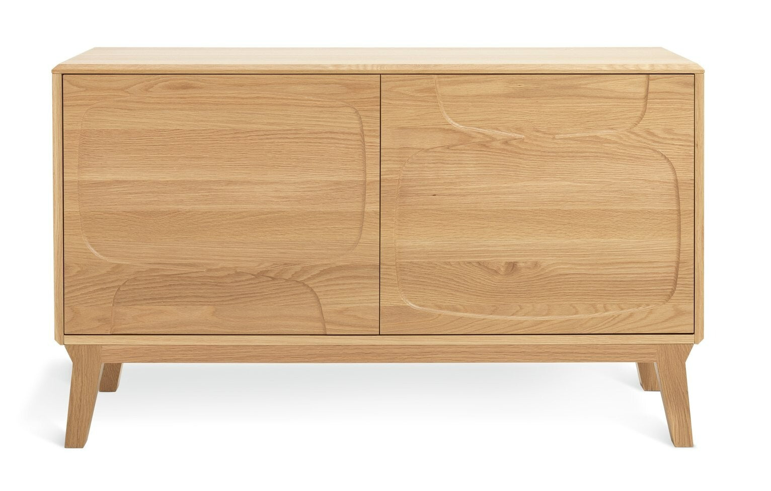 Habitat x Scion Lohko 2 Door Sideboard - Natural