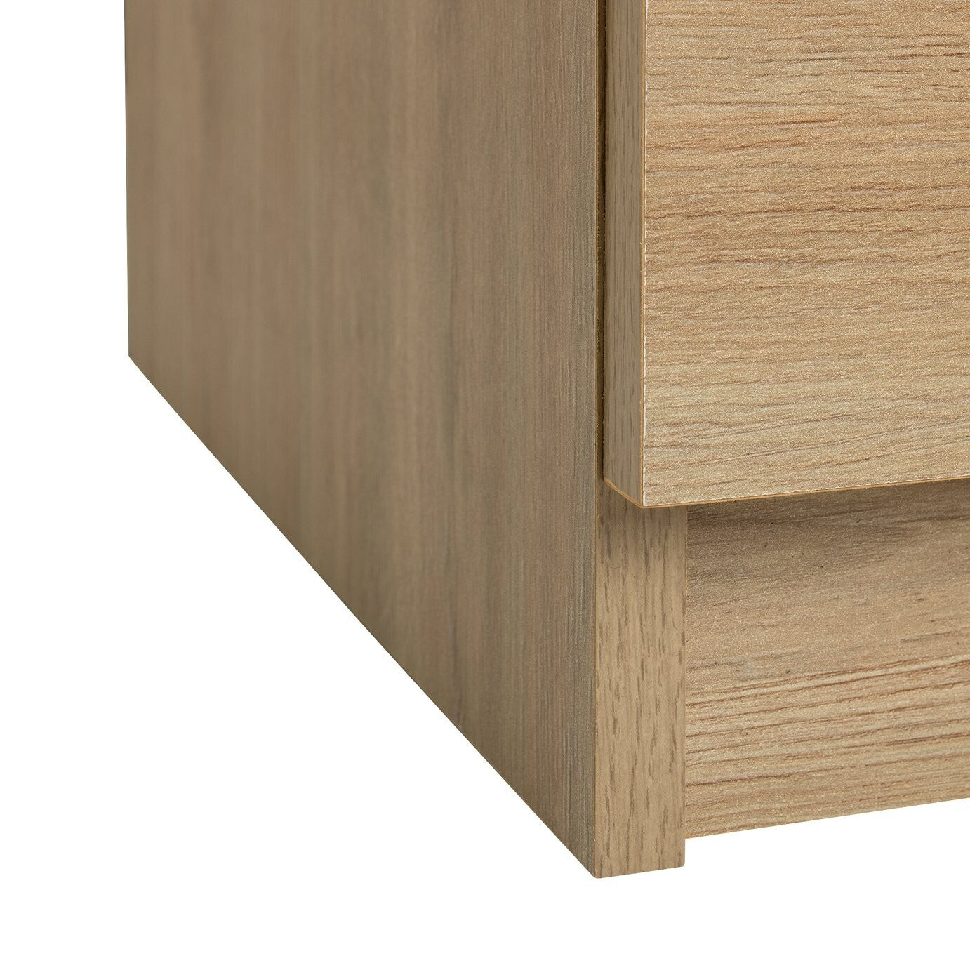 Home Brisbane 4 Drawer Chest â€“ Oak | Stylish Storage Furniture Bedroom Living