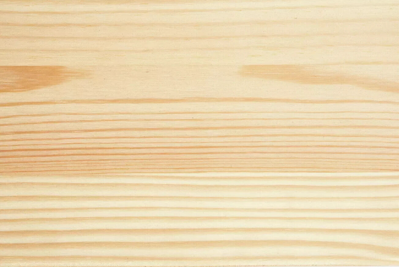 Kaycie Single Bed Frame 3FT With Headboard - Wooden - Pine - Without Mattress