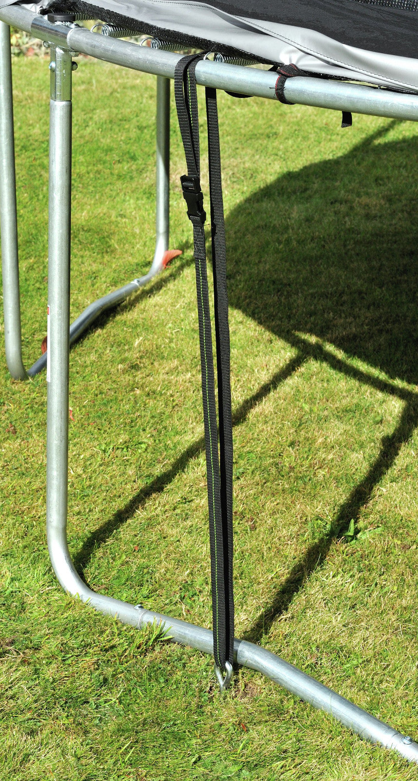 Sportspower 8ft 10ft Trampoline Ladder Cover Anchor Kit | Safety Accessories Set