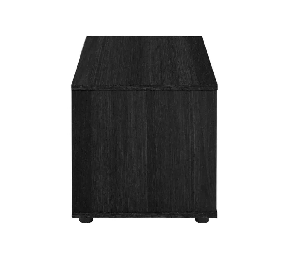 Malibu TV Unit - Black 80cm