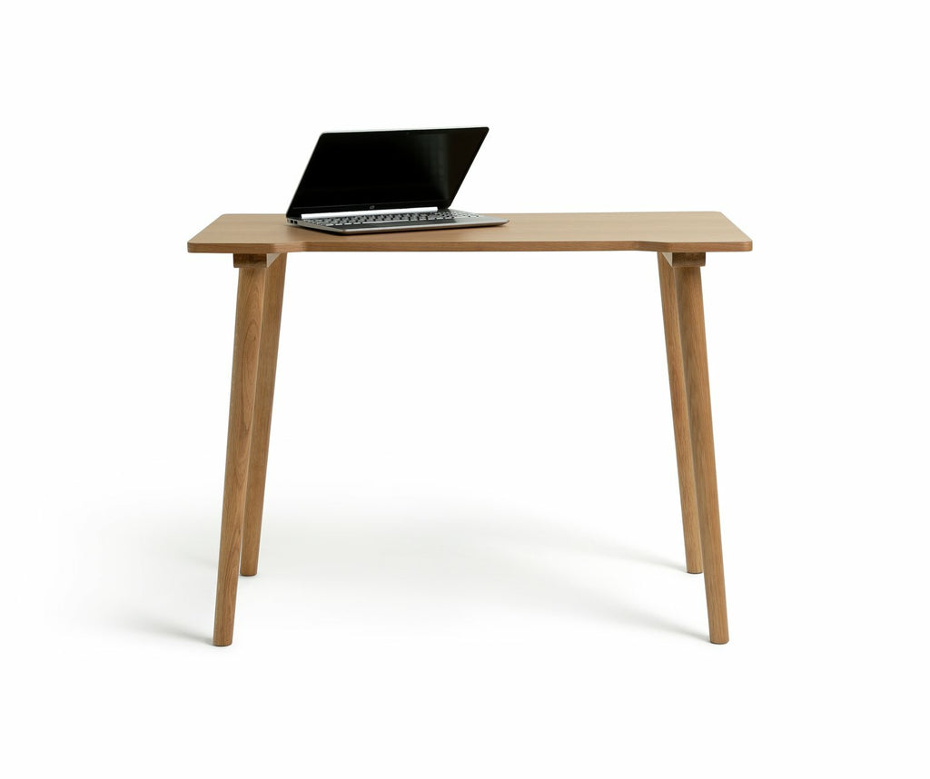 Habitat Axel Desk - Oak