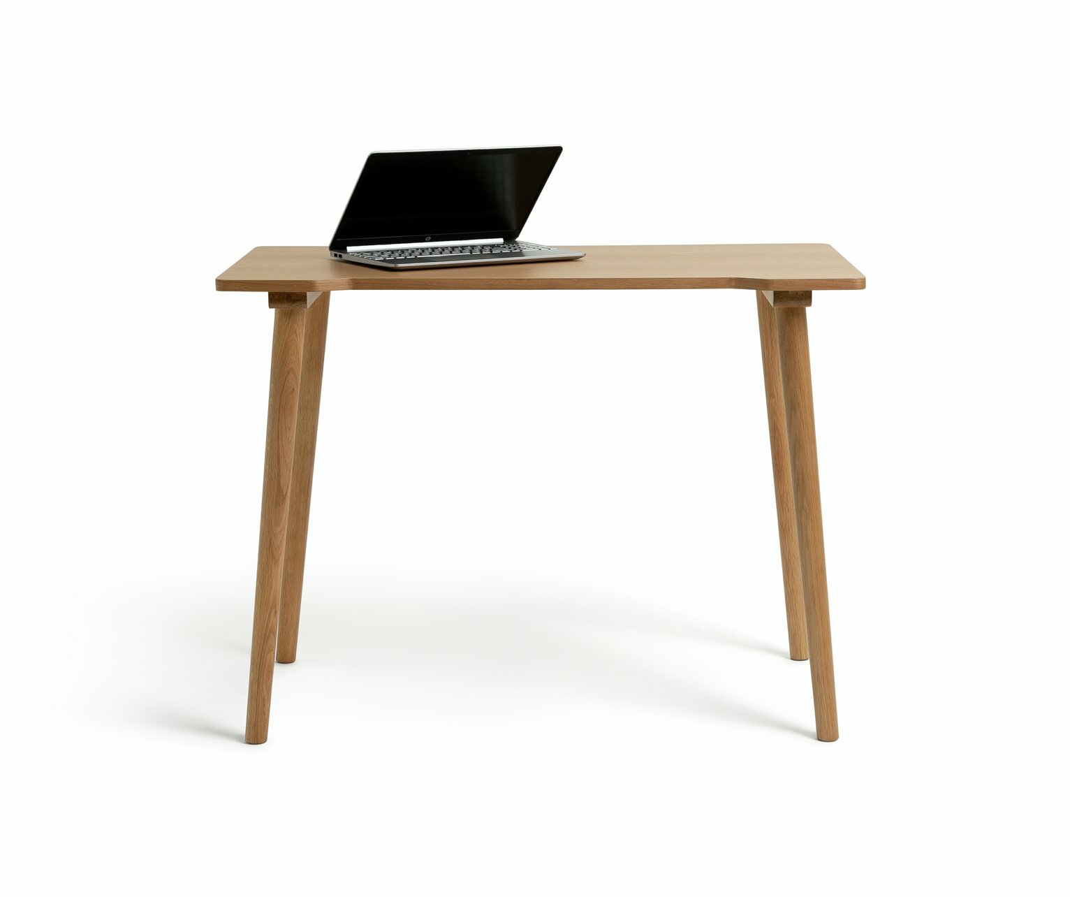 Habitat Axel Desk - Oak