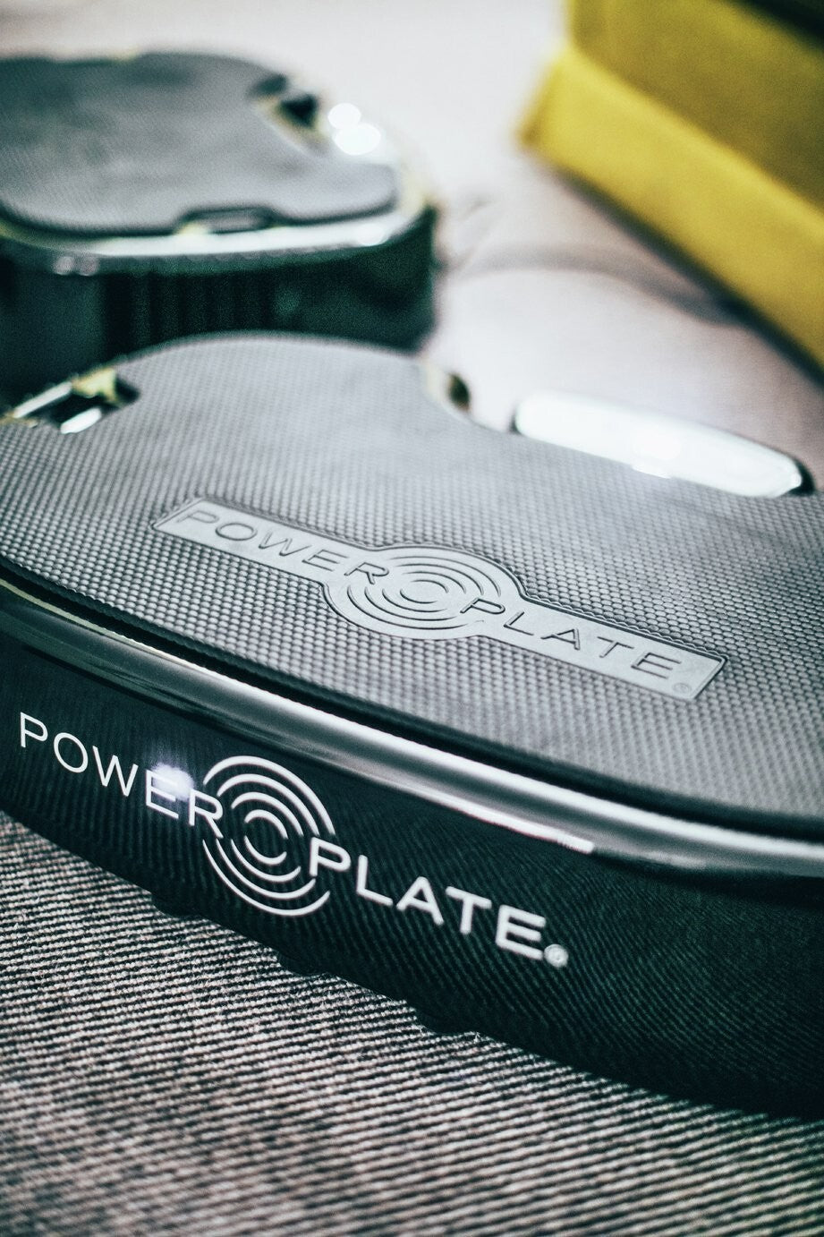 Power Plate Personal Vibration Plate