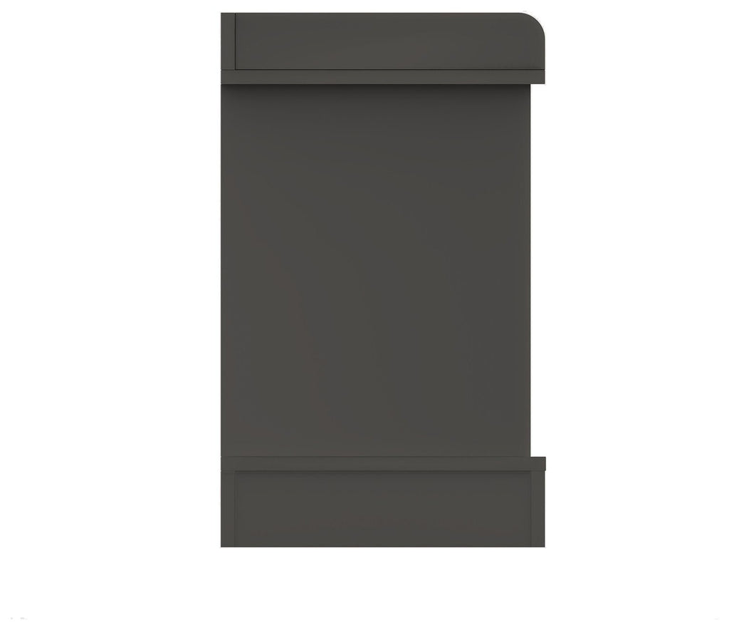 Kempton Shoe Bench - Grey