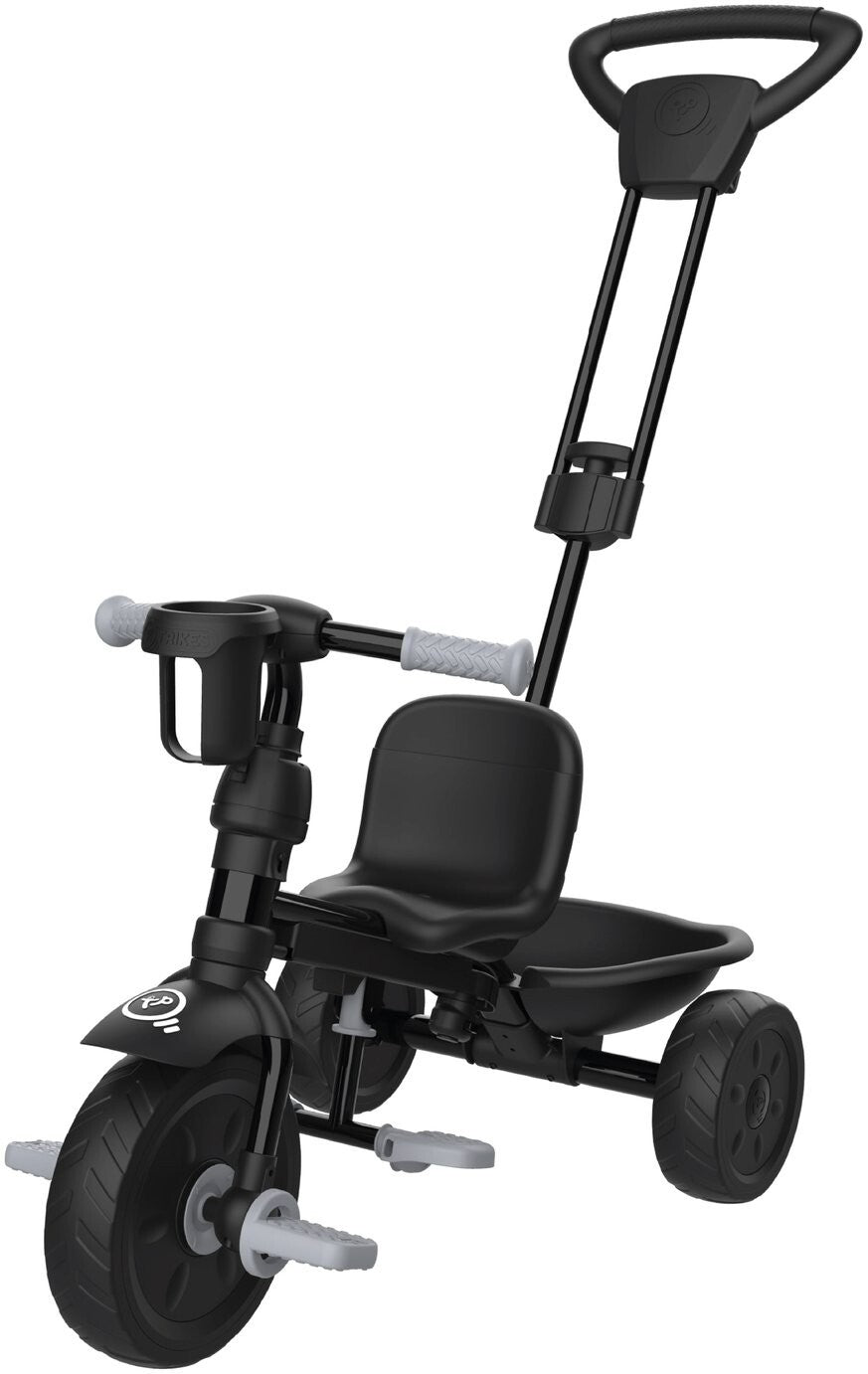TP Toys 4 in 1 Trike - Grey Storm ( B Grade 29705 )