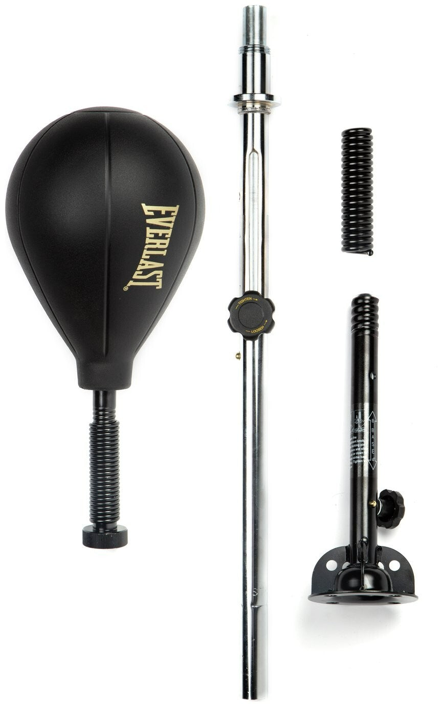 Everlast Elite Hyperflex Freestanding Heavy Bag Kit