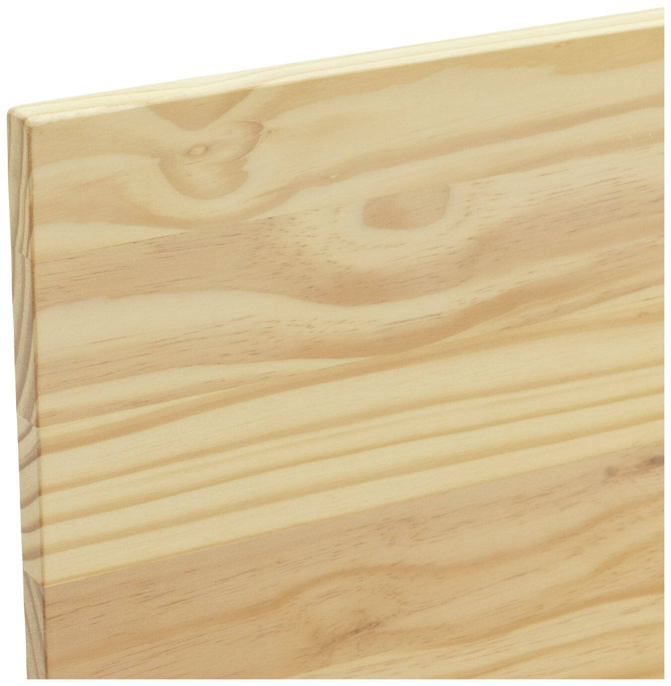 Akio Guest Bed Frame - Natural