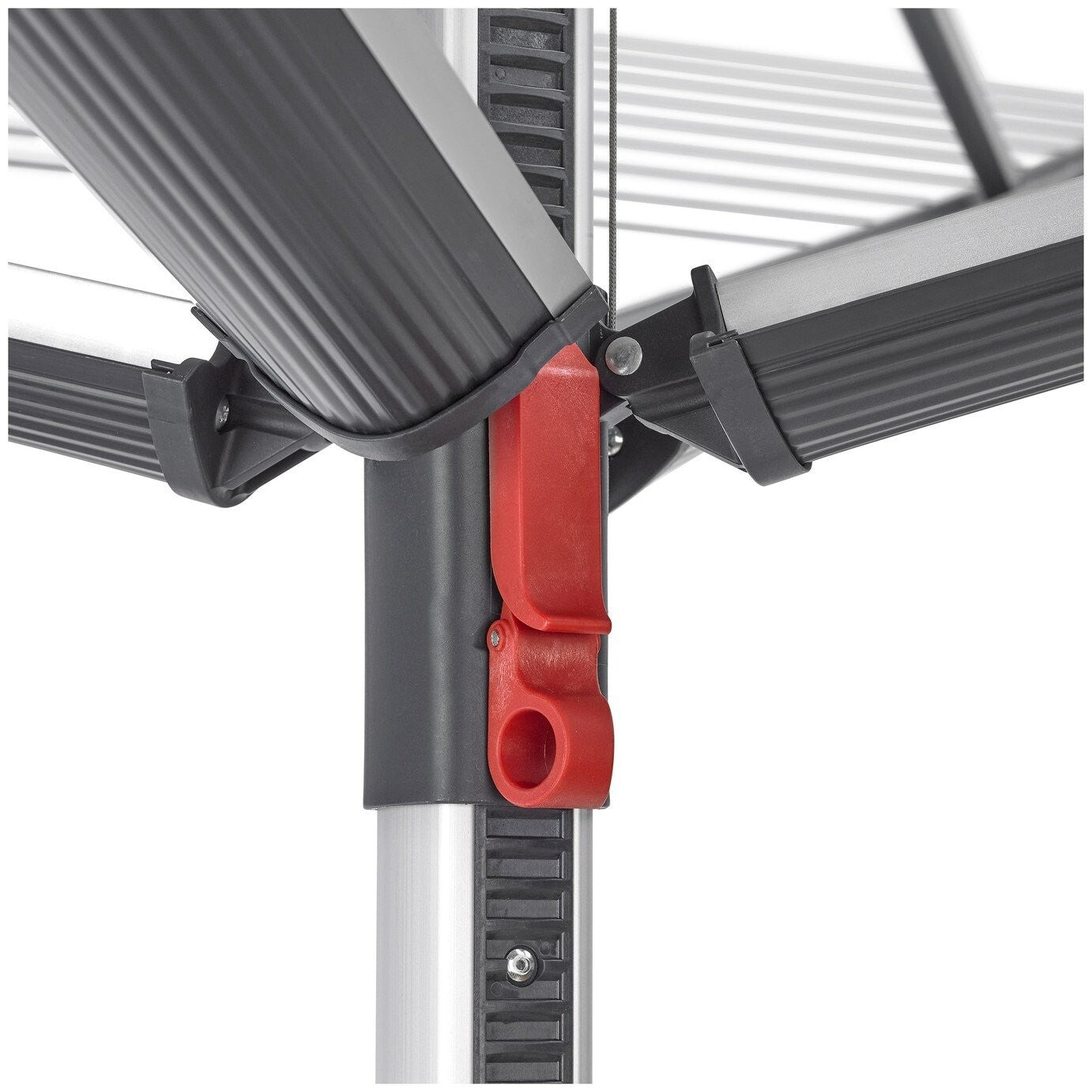 Vileda 50m Sun-Rise Outdoor Clothes Airer