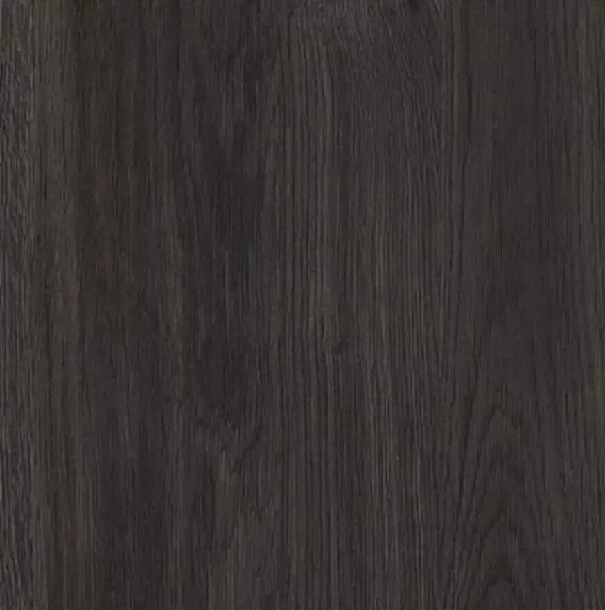 Malibu 3 Drawer Bedside Table - Black Oak Effect | Cupboard