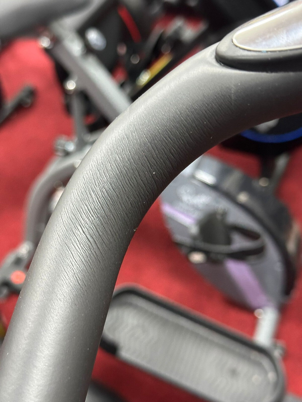 Pro Fitness FEB2000 Folding Exercise Bike (S)