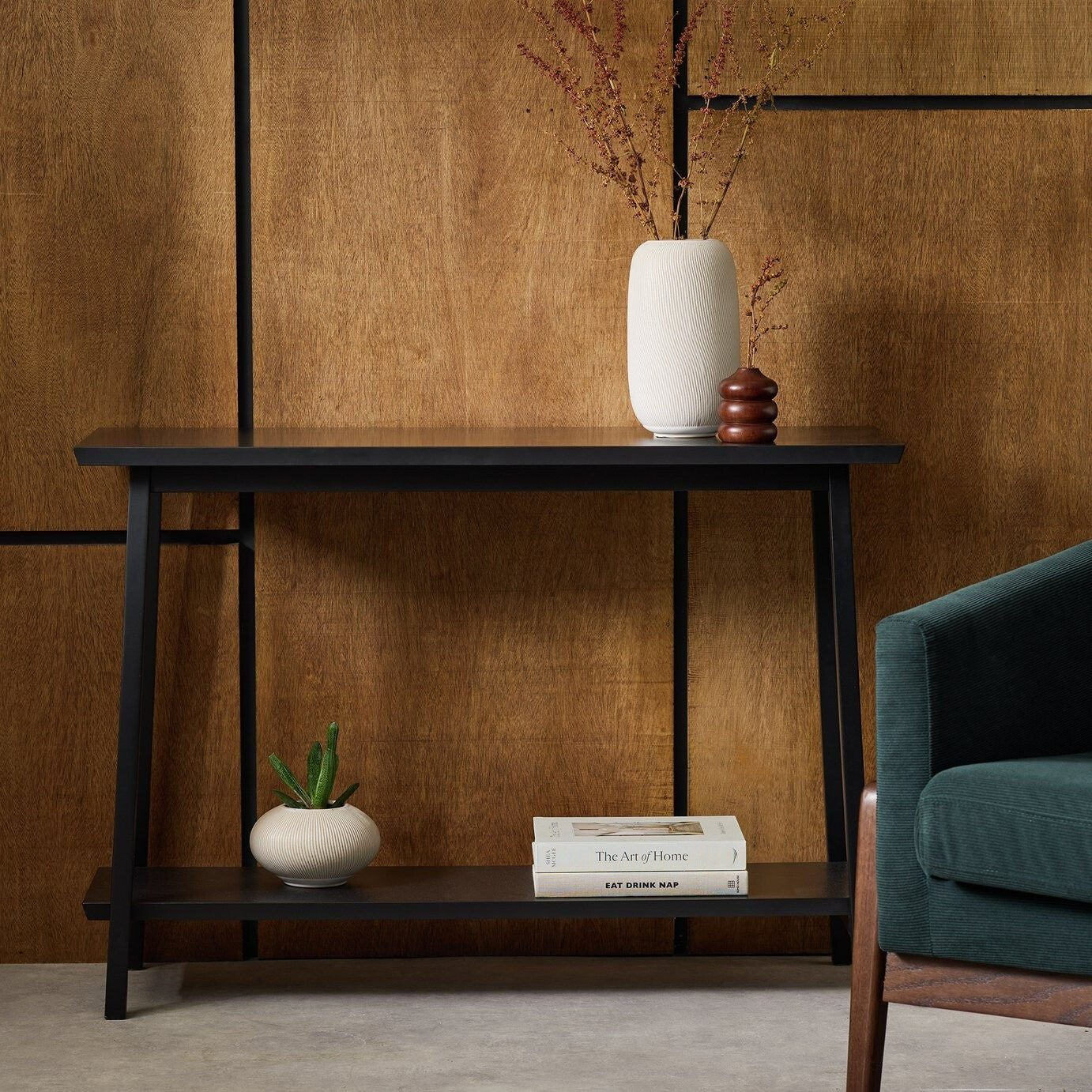 Kyoto Console Table - Black