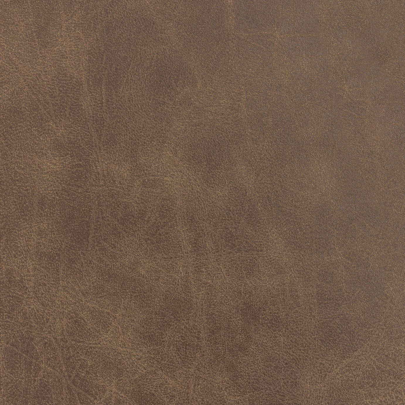 Bronson Pair of Faux Leather Dining Chairs- Brown