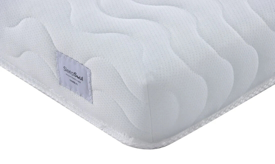 SleepSoul Nimbus  Single Mattress