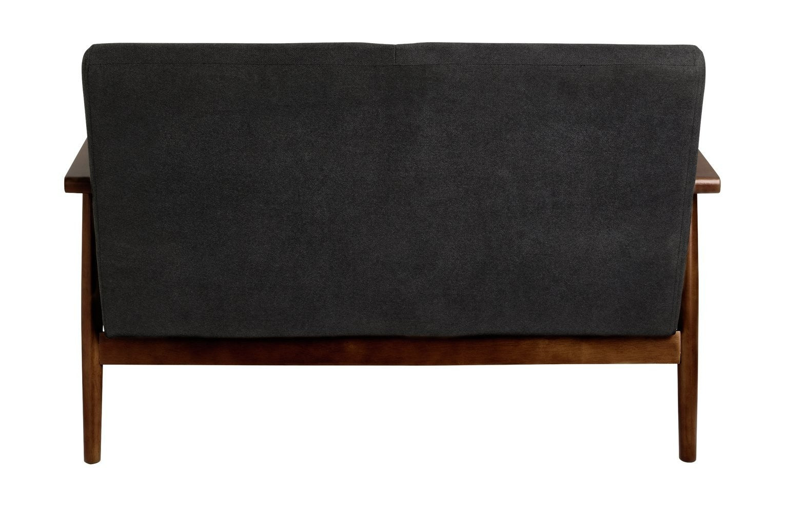 Home Watson Fabric 2 Seater Sofa - Grey | Modern fabric sofa