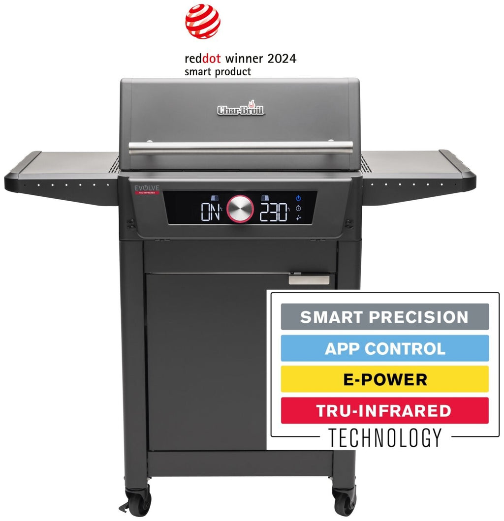 Char-Broil Evolve Electric BBQ ( B Grade 40118 )