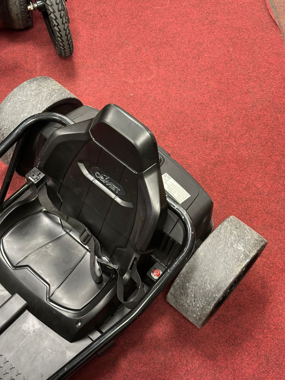 Xootz Comet Electric Go Kart ( S )