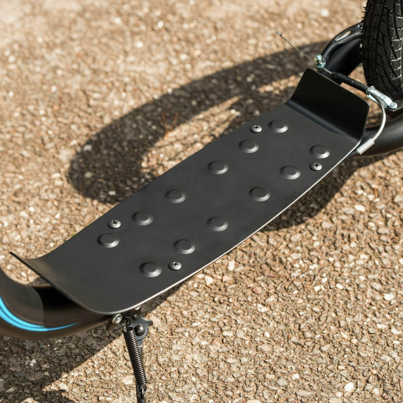 Osprey BMX Scooter - Black