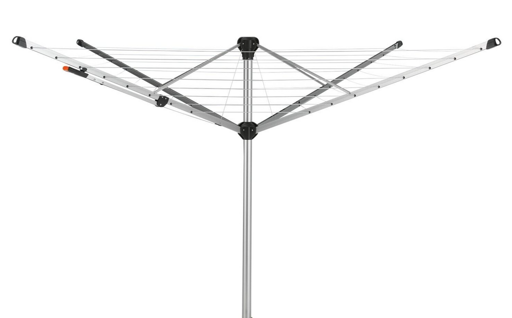 Addis Easi-Lift 50m 4 Arm Rotary Airer
