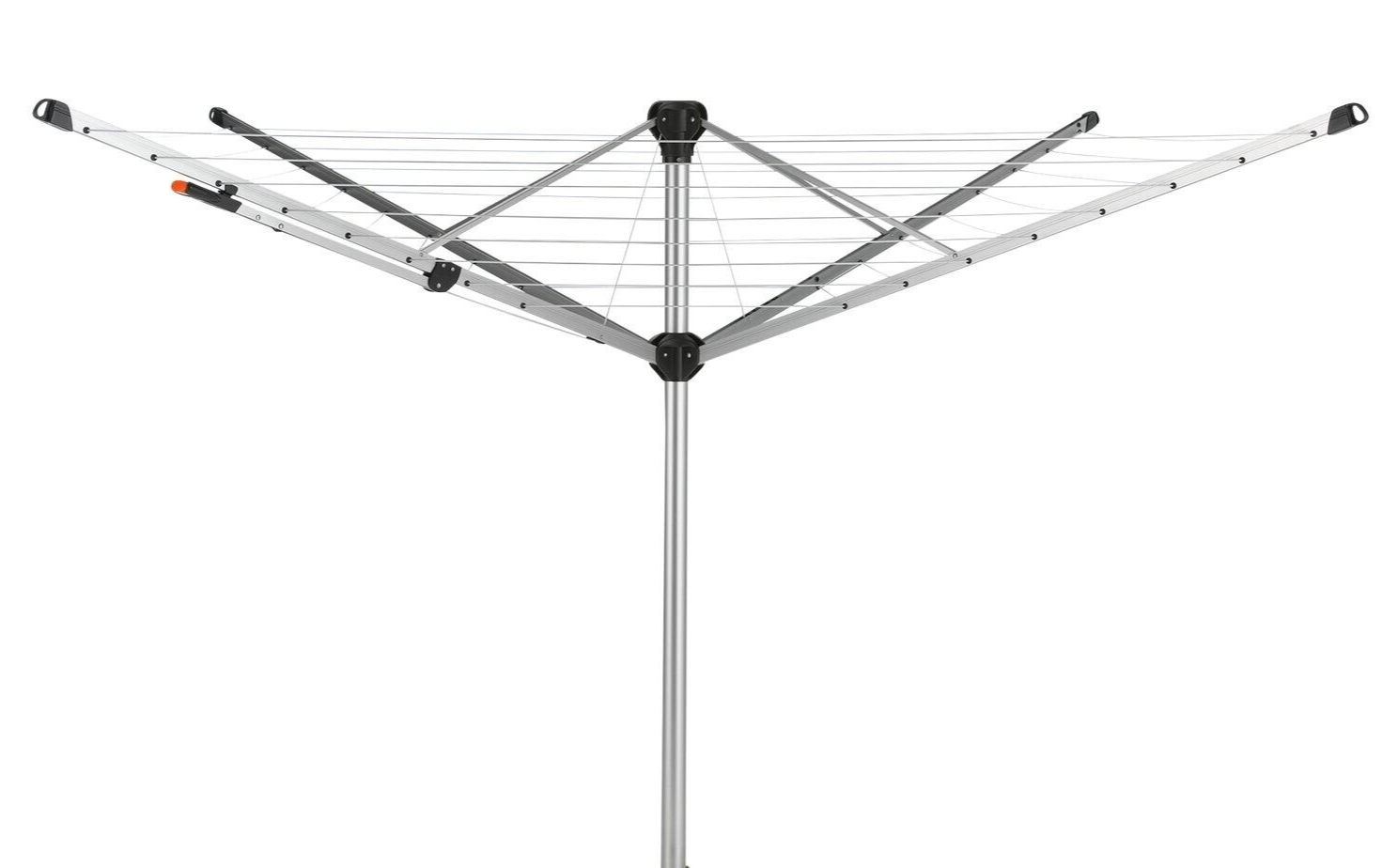 Addis Easi-Lift 50m 4 Arm Rotary Airer