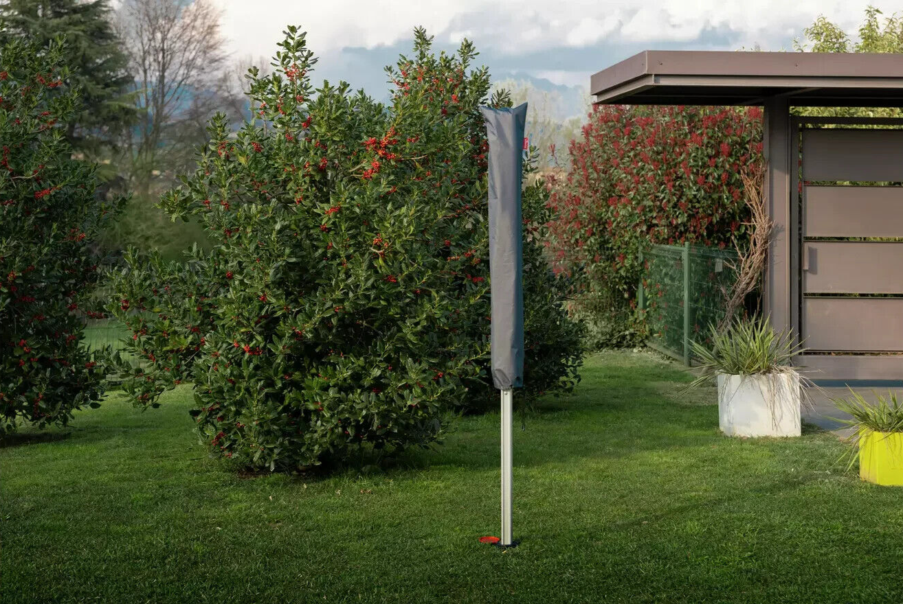 Vileda Sun-Lift 40m 4 Arm Compact Rotary Airer
