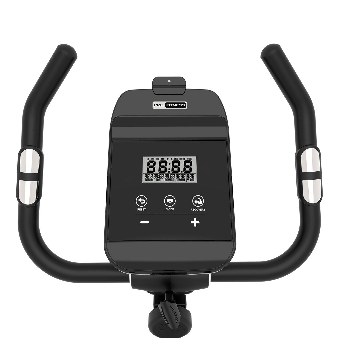 Pro Fitness EB1000 Exercise Bike | Indoor Cycling Gym Cardio Workout Equipment