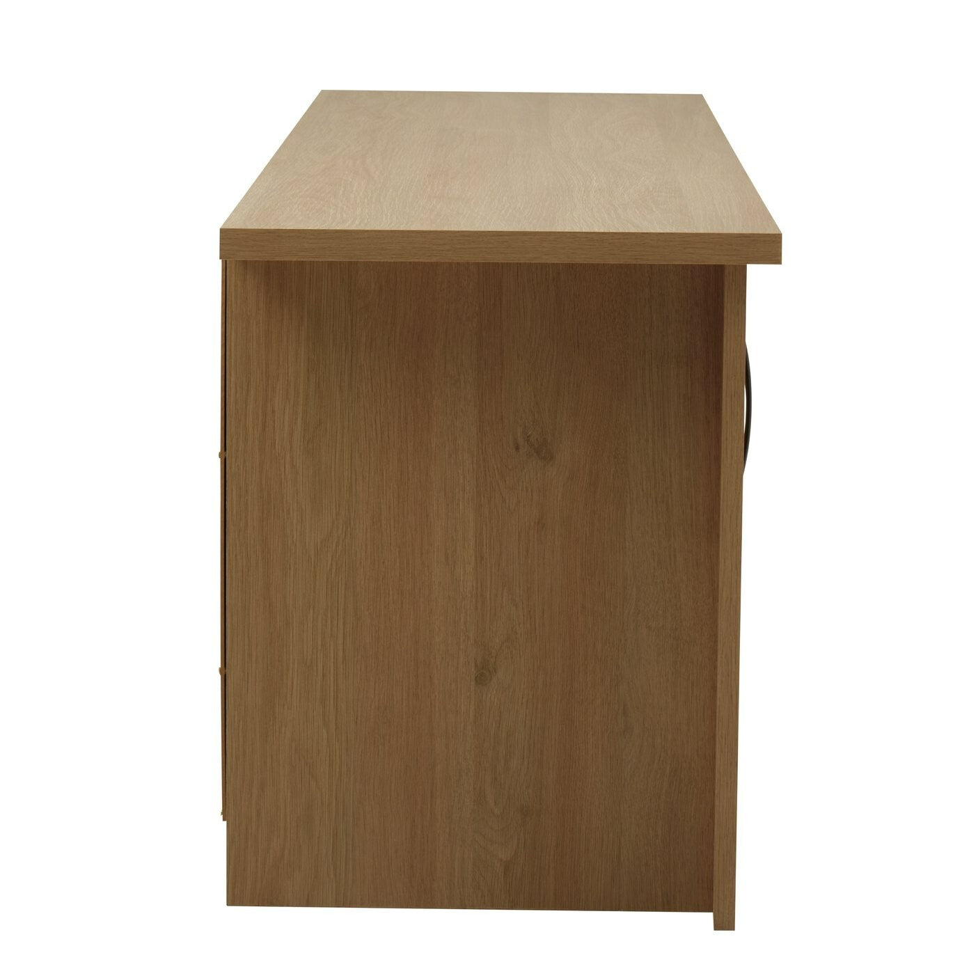 Oakham 2 Door TV Unit - Oak