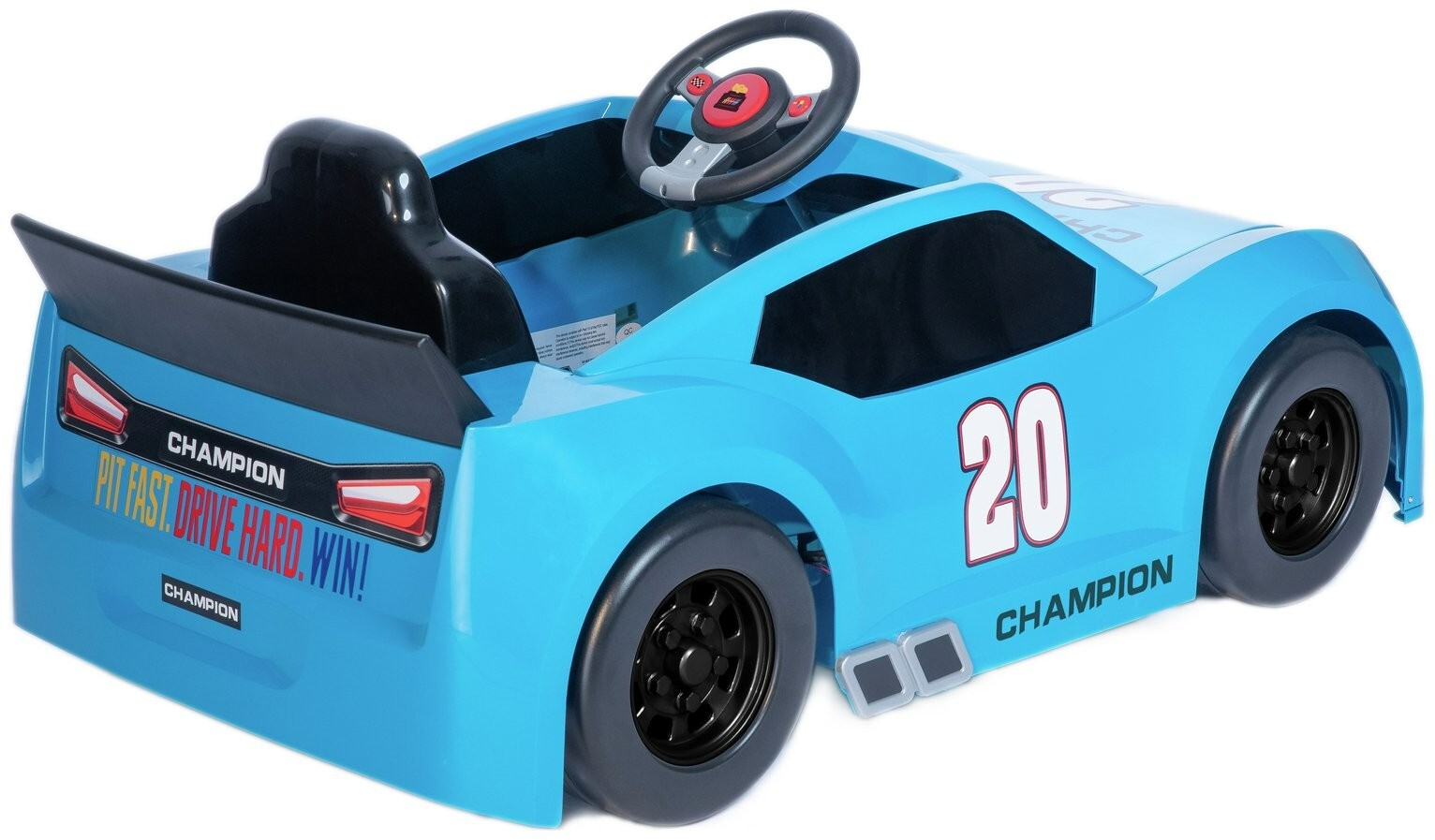 Kids 6V Champion Racer Powered Vehicle