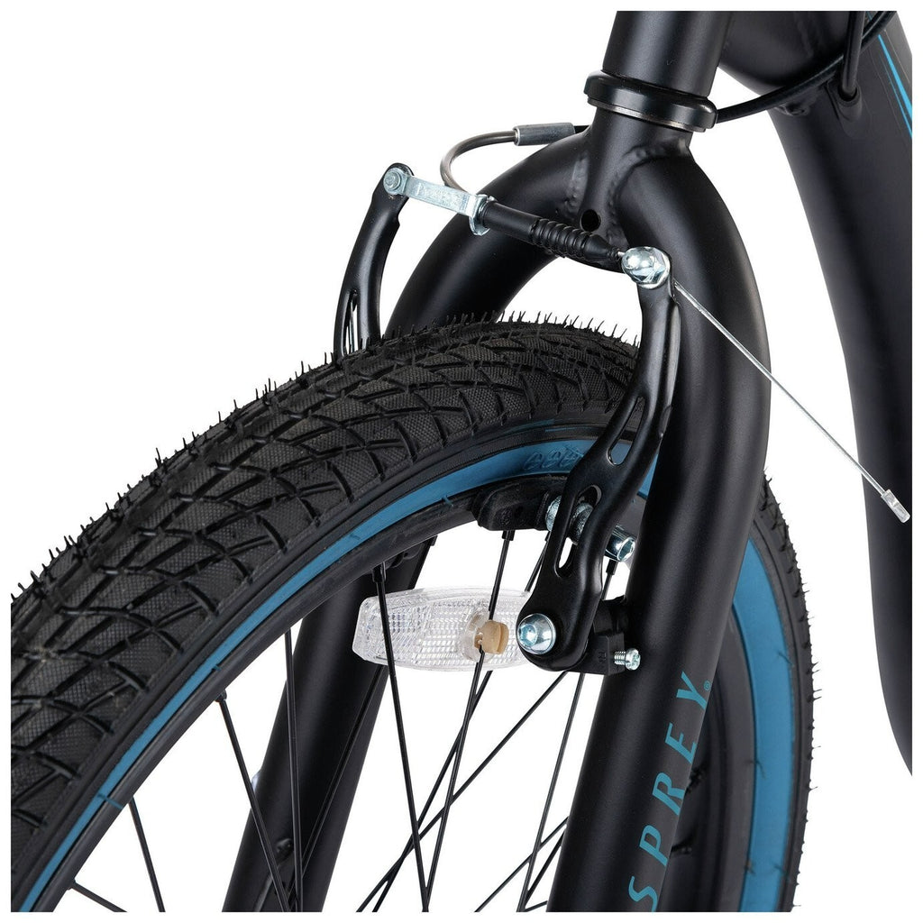 Osprey BMX Scooter - Black