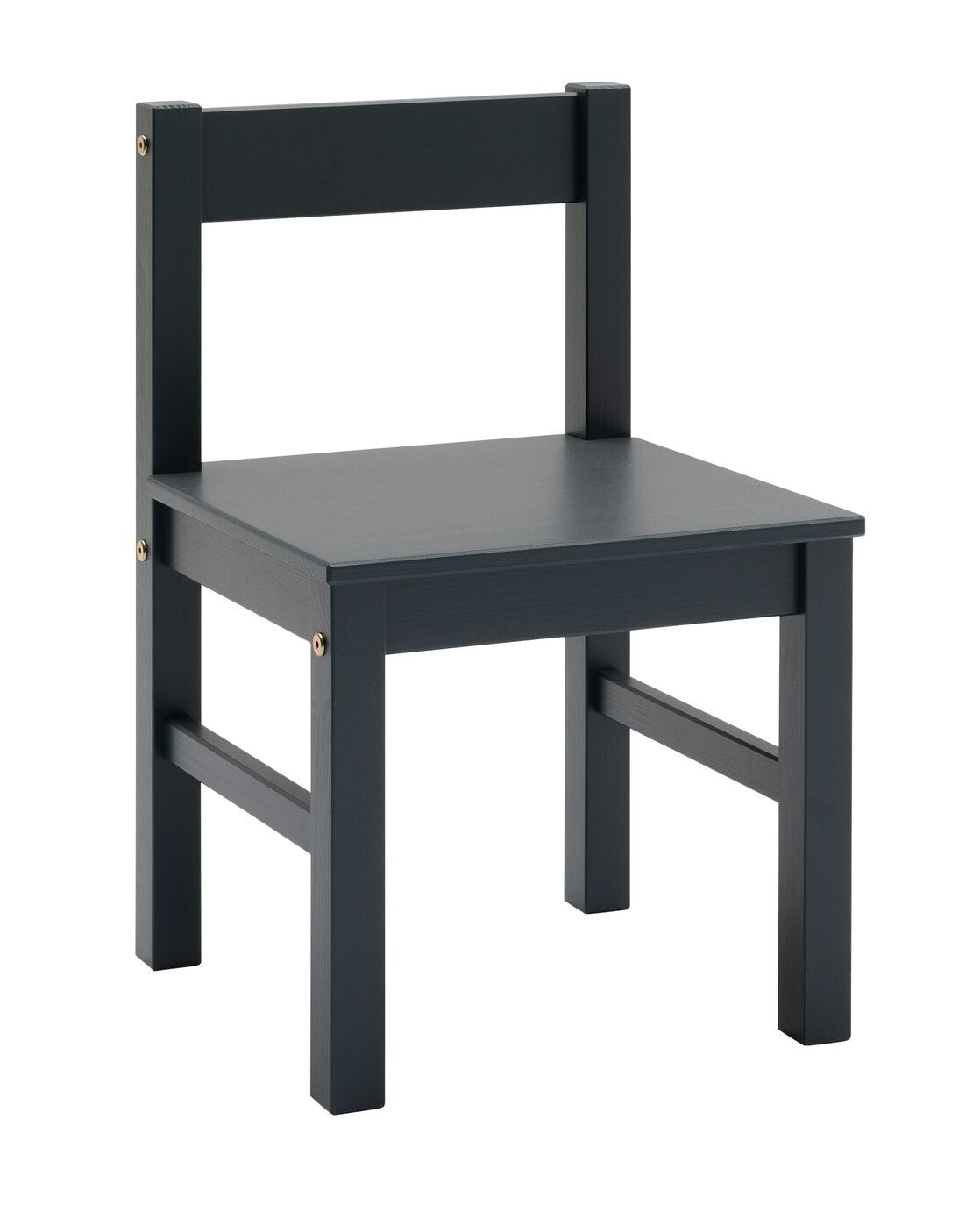 Kids Scandinavia Desk & Chair - Ink Blue