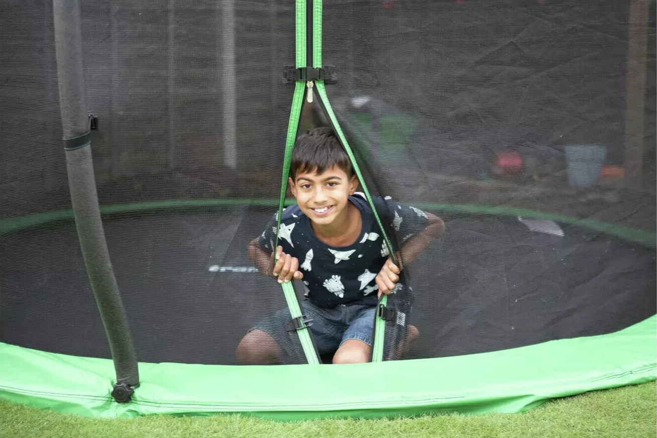 Sportspower 10ft In-Ground Trampoline