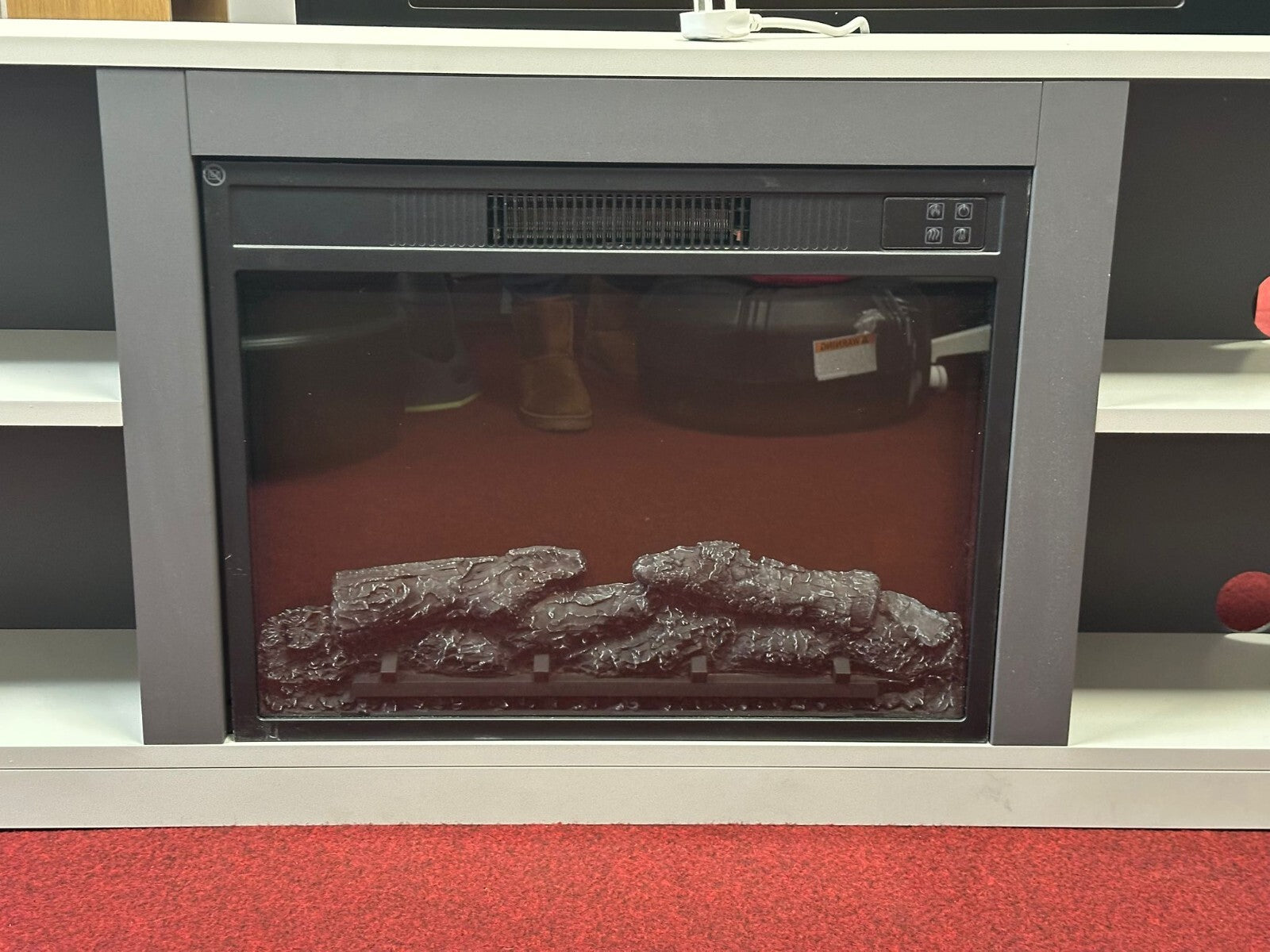 Suncrest Camden 61" Electric Fireplace Unit