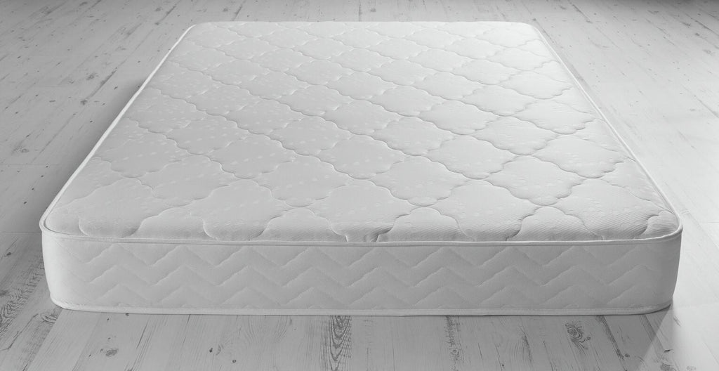 Home Elmdon Sprung Memory Rolled Kingsize Mattress