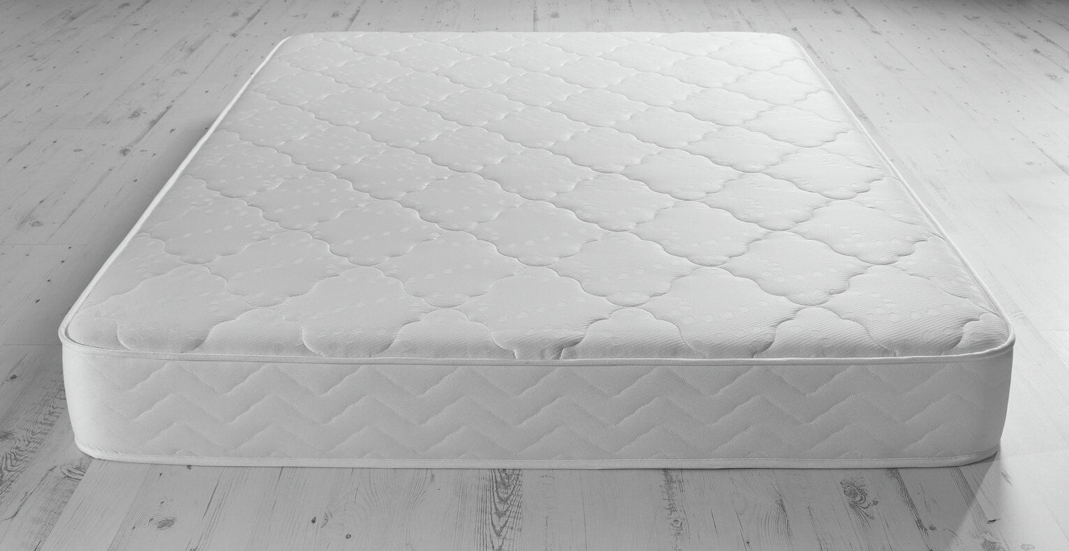 Home Elmdon Sprung Memory Rolled Kingsize Mattress