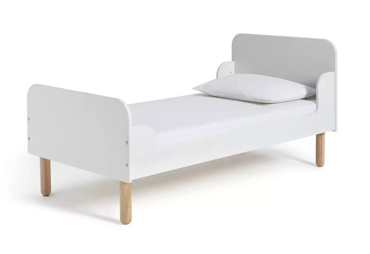 Habitat Eden Toddler Bed Frame - White
