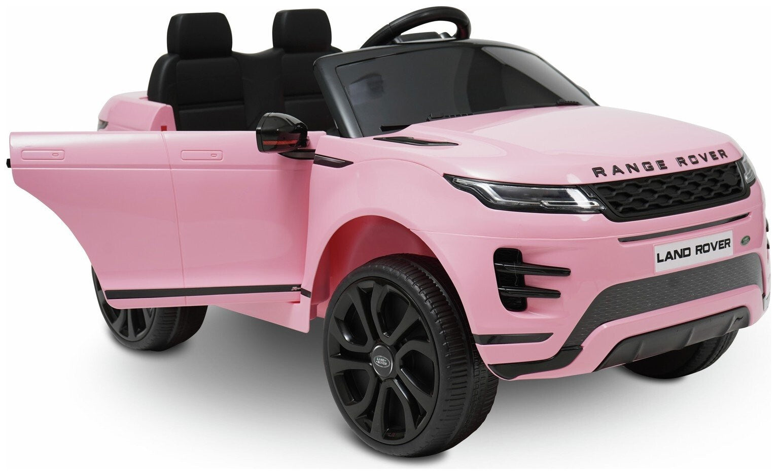 Land Rover Range Rover Evoque Pink 12V