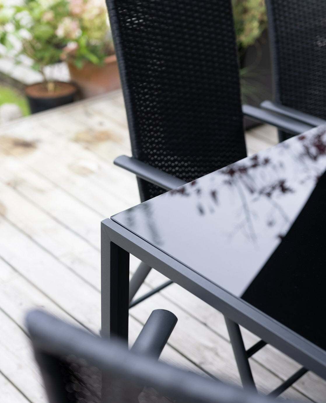 Hereford table - black