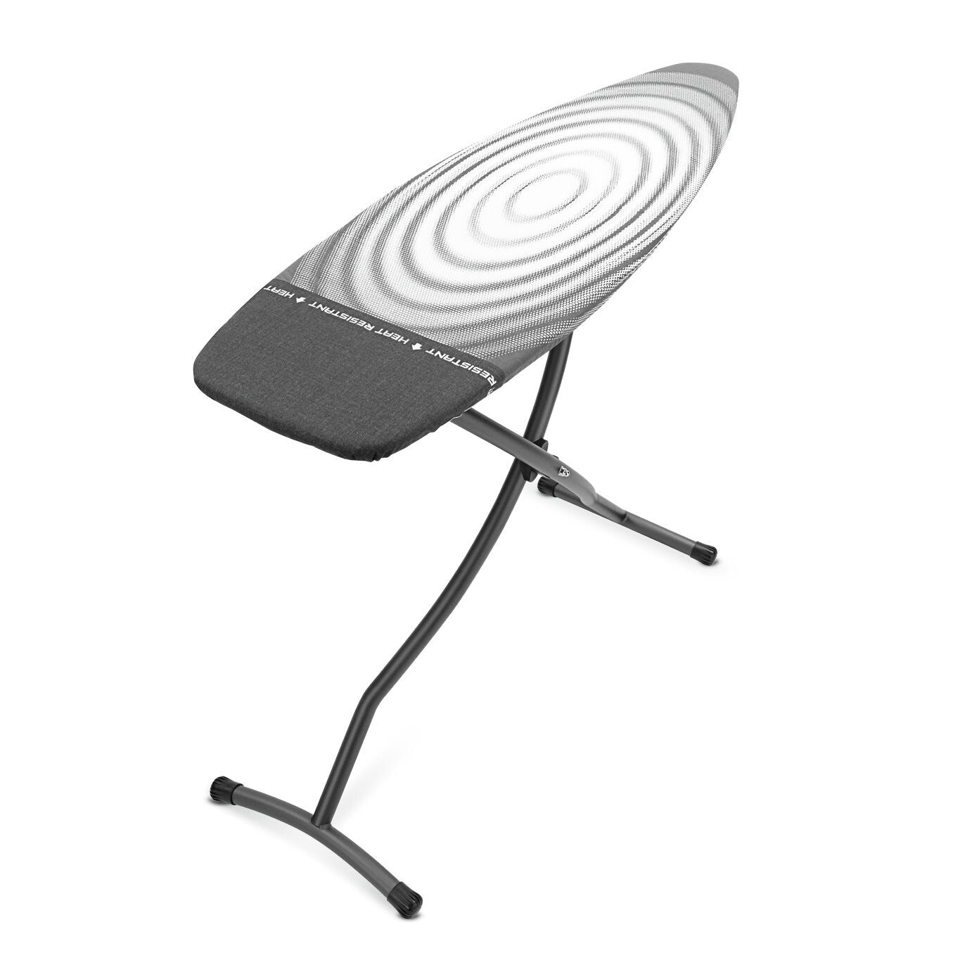 Brabantia 135 x 45cm Ironing Board Titan Oval | Extra Wide Heat Resistant Cover