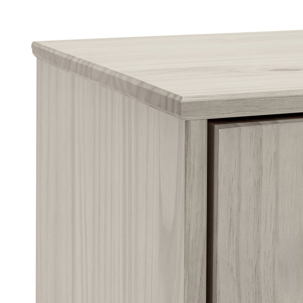 Habitat Akio 2 Door TV Unit - Pine